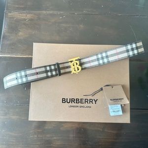 Burberry Belt